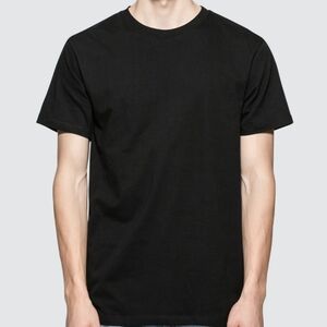 NWT X Karla The Classic Black Shirt Size XL